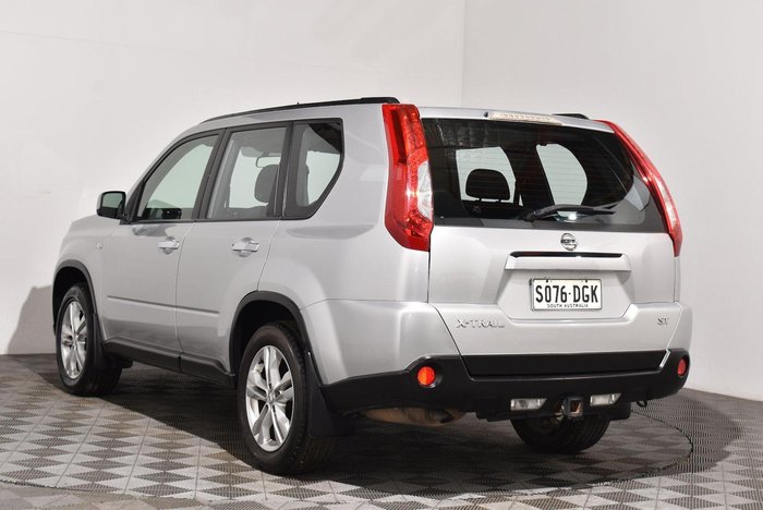 2010 Nissan X-TRAIL