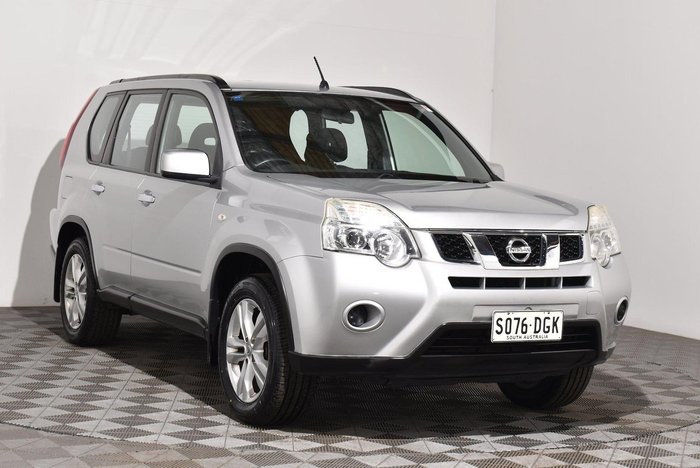 2010 Nissan X-TRAIL