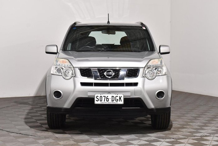 2010 Nissan X-TRAIL