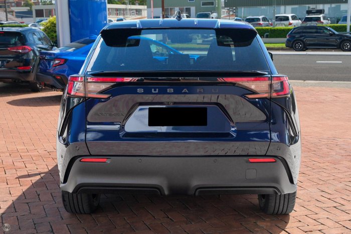 2025 Subaru Solterra AWD Touring