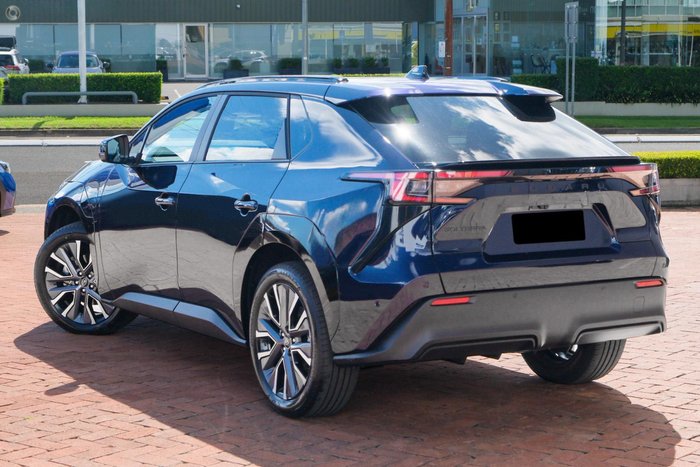 2025 Subaru Solterra AWD Touring