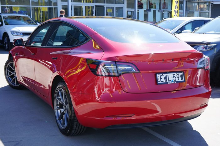 2022 Tesla Model 3 Rear-Wheel Drive