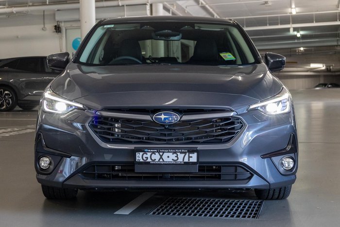 2026 Subaru Impreza