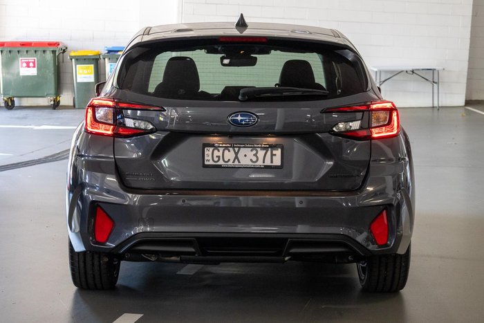 2026 Subaru Impreza