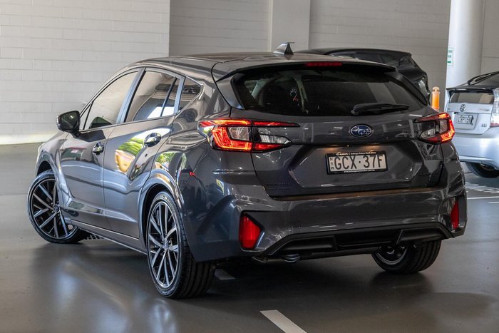 2026 Subaru Impreza
