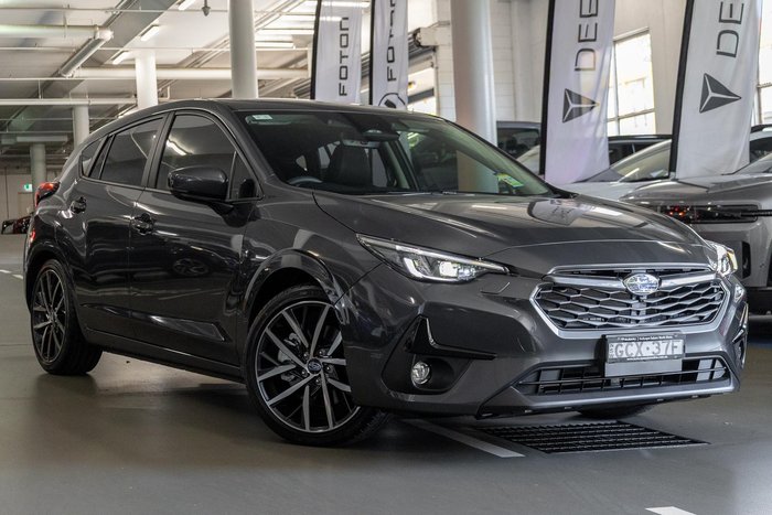 2026 Subaru Impreza