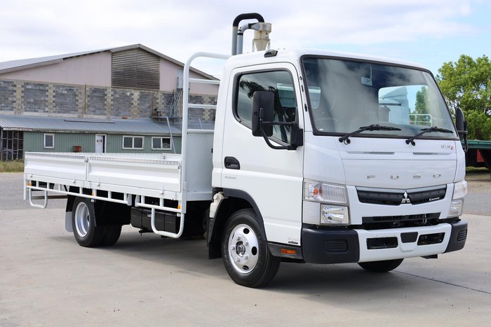 2022 Fuso Canter