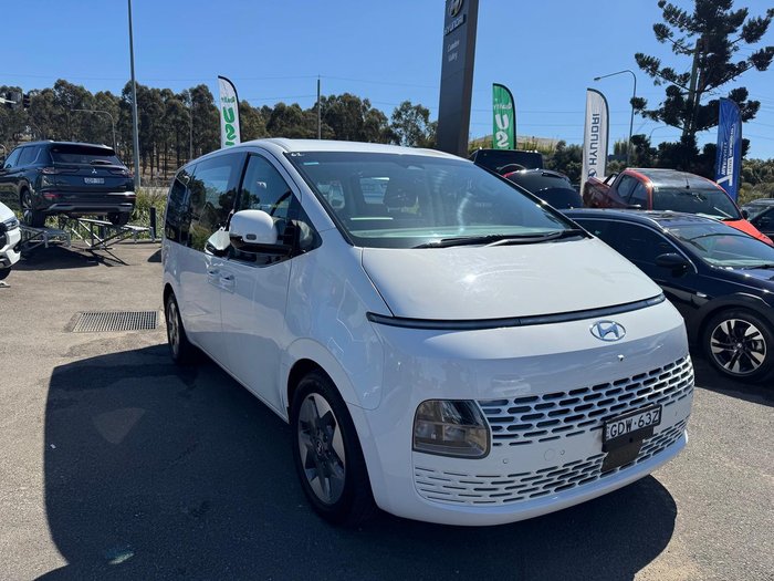 2023 Hyundai STARIA