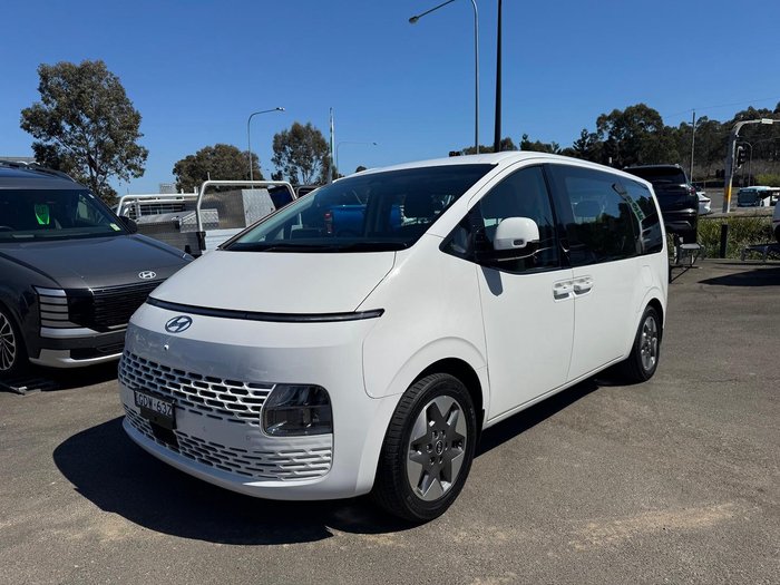 2023 Hyundai STARIA US4.V2 MY23