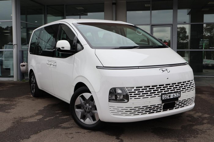 2023 Hyundai STARIA