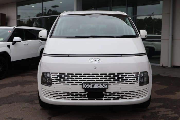 2023 Hyundai STARIA