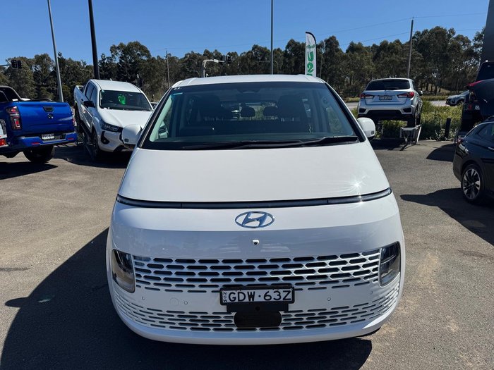 2023 Hyundai STARIA US4.V2 MY23