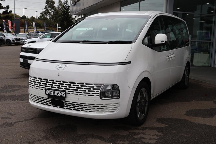 2023 Hyundai STARIA
