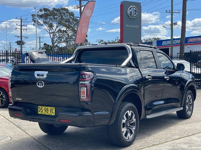 2024 GWM Ute Cannon-X