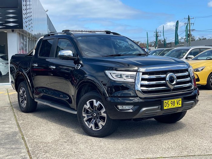 2024 GWM Ute