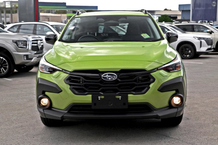 2026 Subaru Crosstrek 2.0L