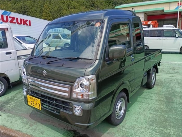 2025 Suzuki Carry X