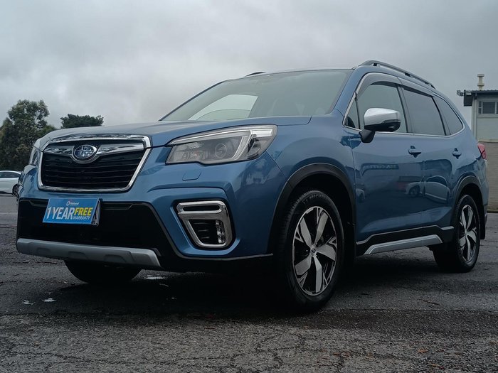 2021 Subaru Forester 2.5i-S