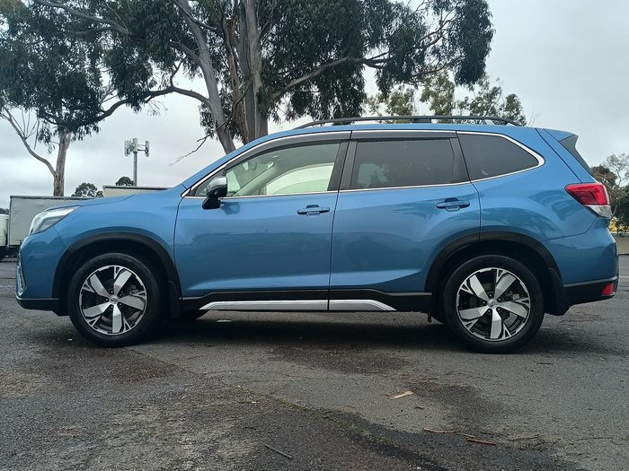 2021 Subaru Forester 2.5i-S