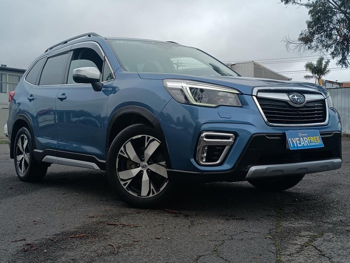 2021 Subaru Forester