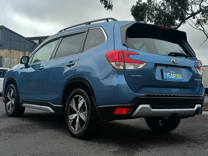 2021 Subaru Forester 2.5i-S