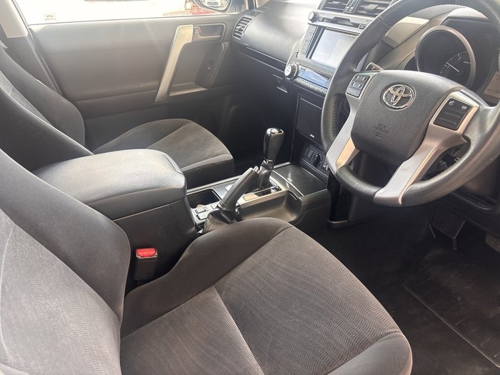 2015 Toyota Landcruiser Prado GXL