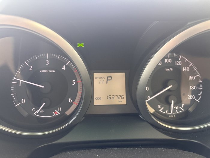 2015 Toyota Landcruiser Prado GXL