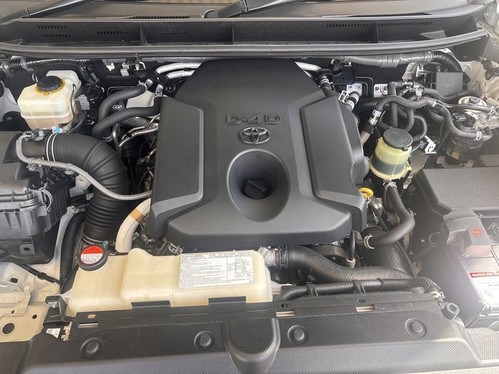 2015 Toyota Landcruiser Prado GXL