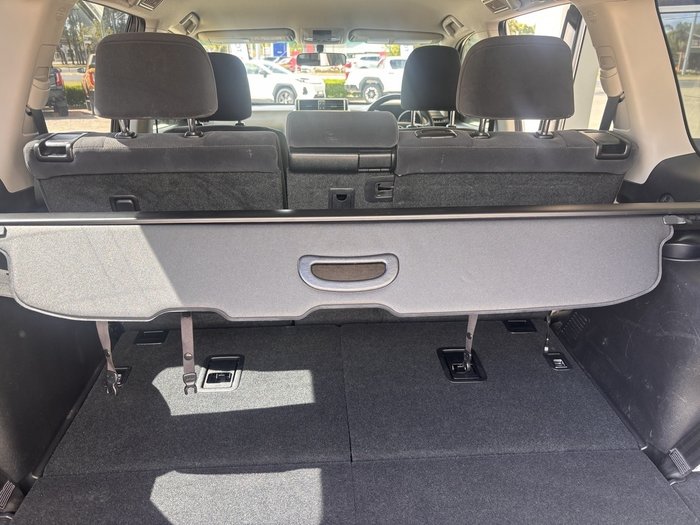 2015 Toyota Landcruiser Prado GXL