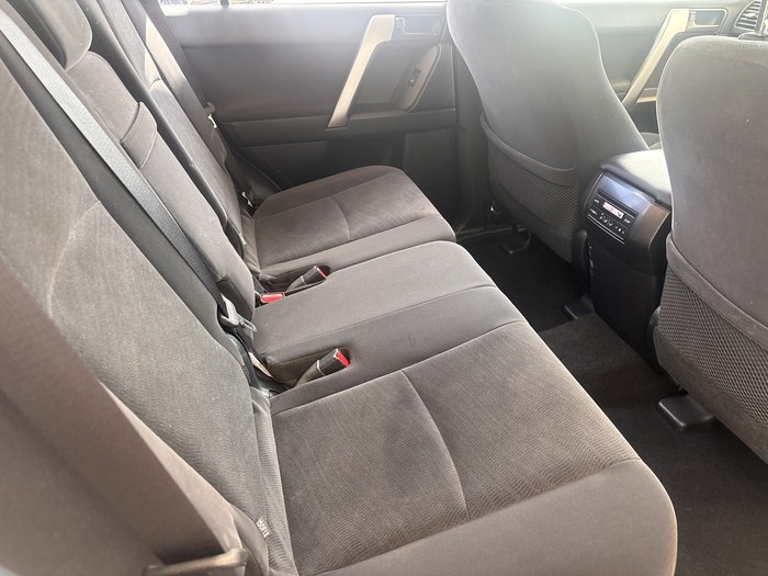 2015 Toyota Landcruiser Prado GXL