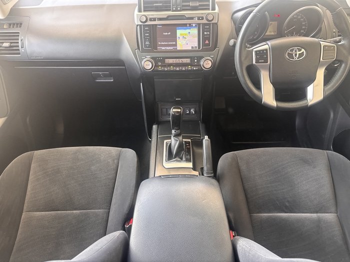 2015 Toyota Landcruiser Prado GXL