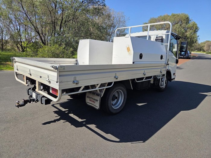 2024 Isuzu N Series NLS 45-150 White