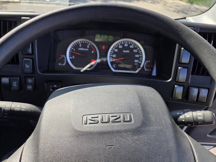 2024 Isuzu N Series NLS 45-150 White