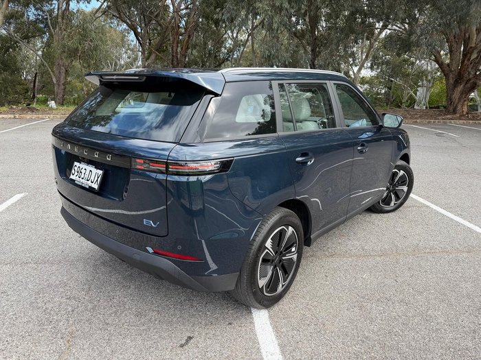 2026 Jaecoo J5