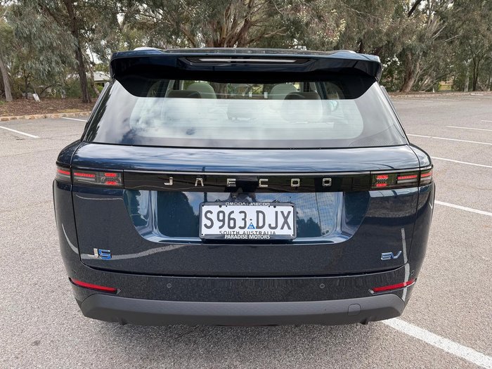 2026 Jaecoo J5