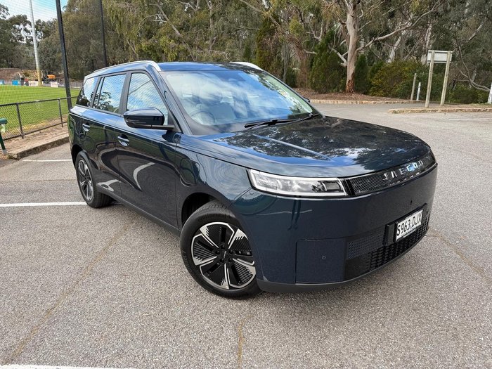 2026 Jaecoo J5