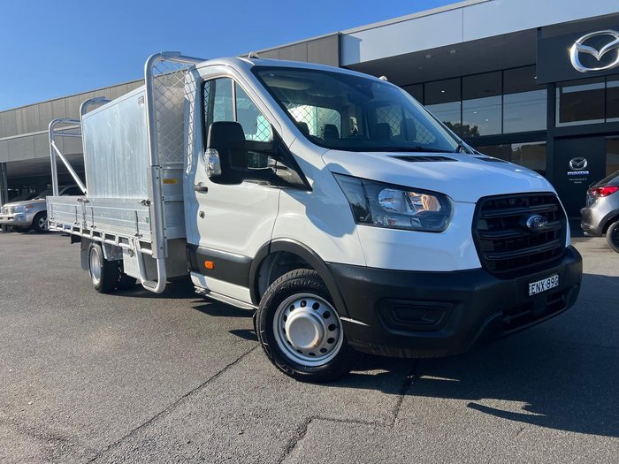 2020 Ford Transit