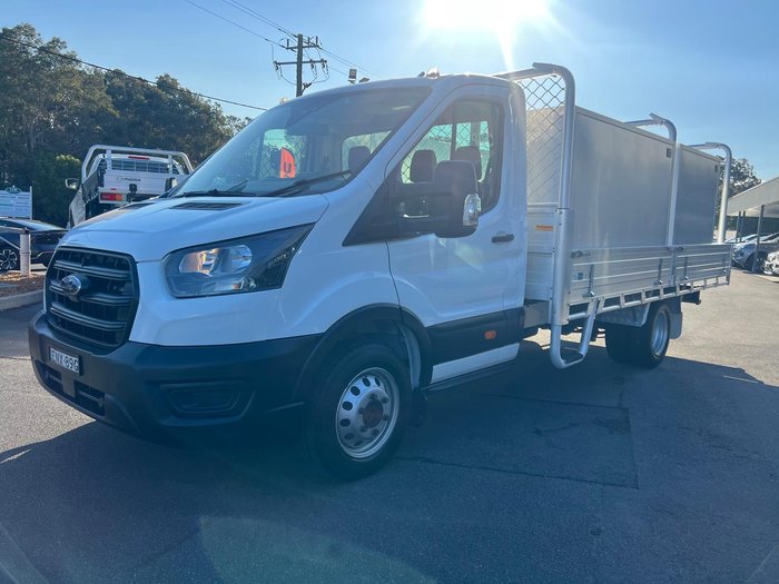 2020 Ford Transit 430E