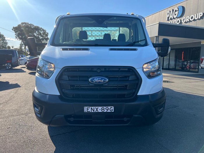 2020 Ford Transit 430E