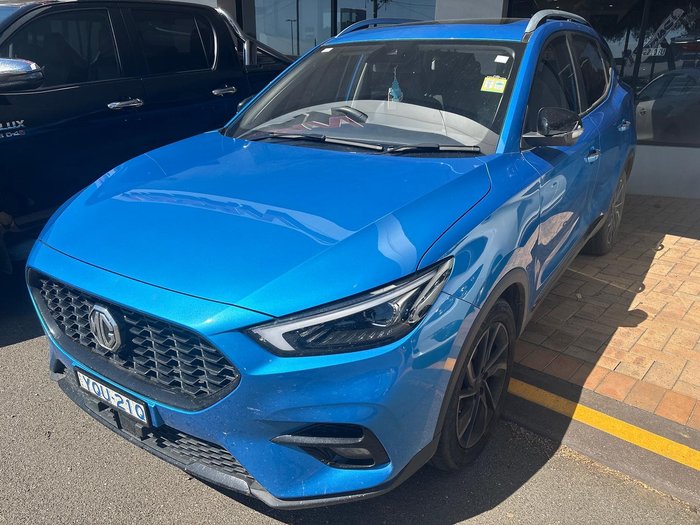 2022 MG ZST