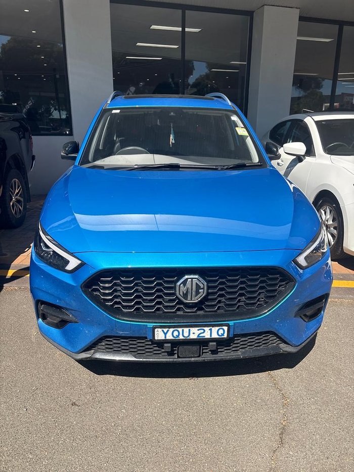 2022 MG ZST