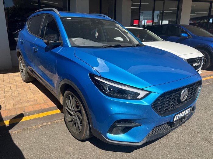 2022 MG ZST
