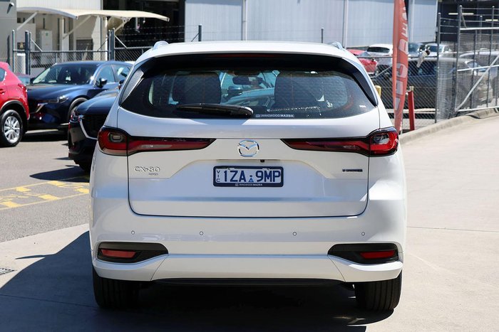 2025 Mazda CX-80 G40e Azami