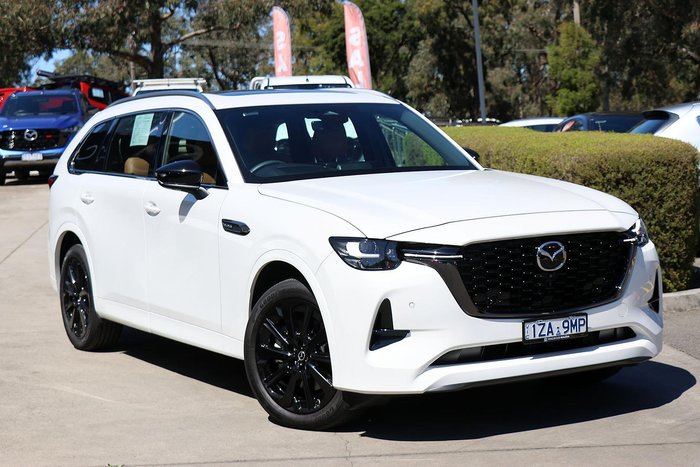 2025 Mazda CX-80