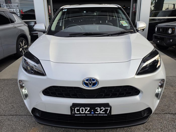 2023 Toyota Yaris Cross GX