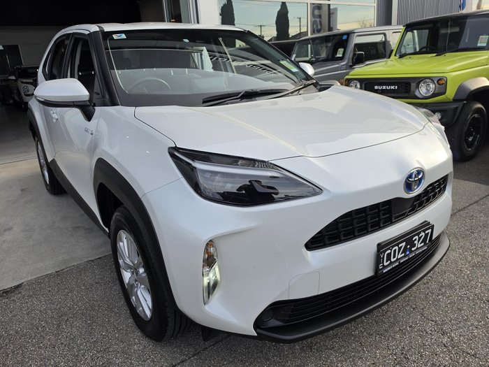 2023 Toyota Yaris Cross GX