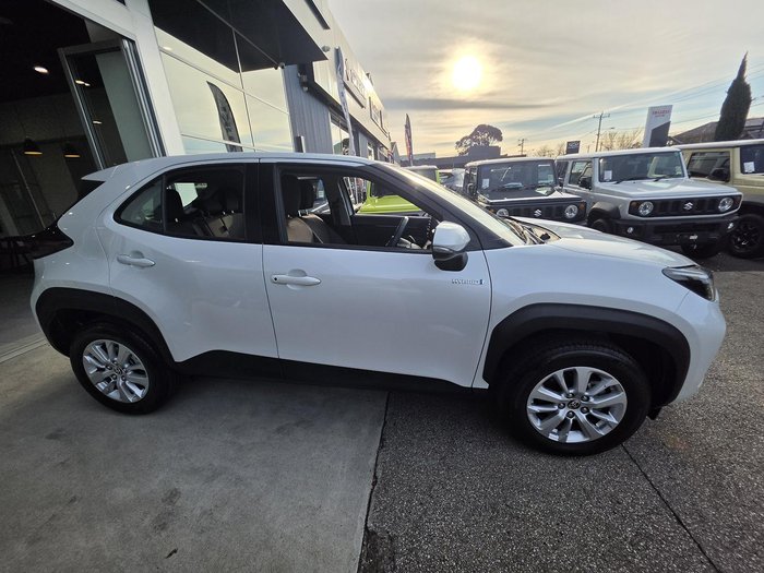 2023 Toyota Yaris Cross GX