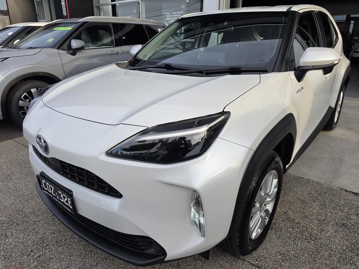 2023 Toyota Yaris Cross GX