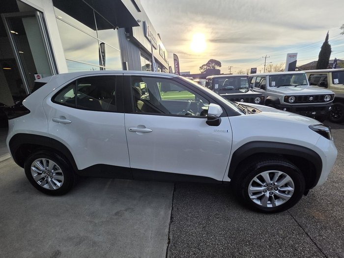 2023 Toyota Yaris Cross GX