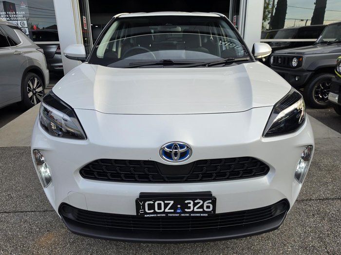 2023 Toyota Yaris Cross GX